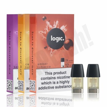 Logic Vape Pods